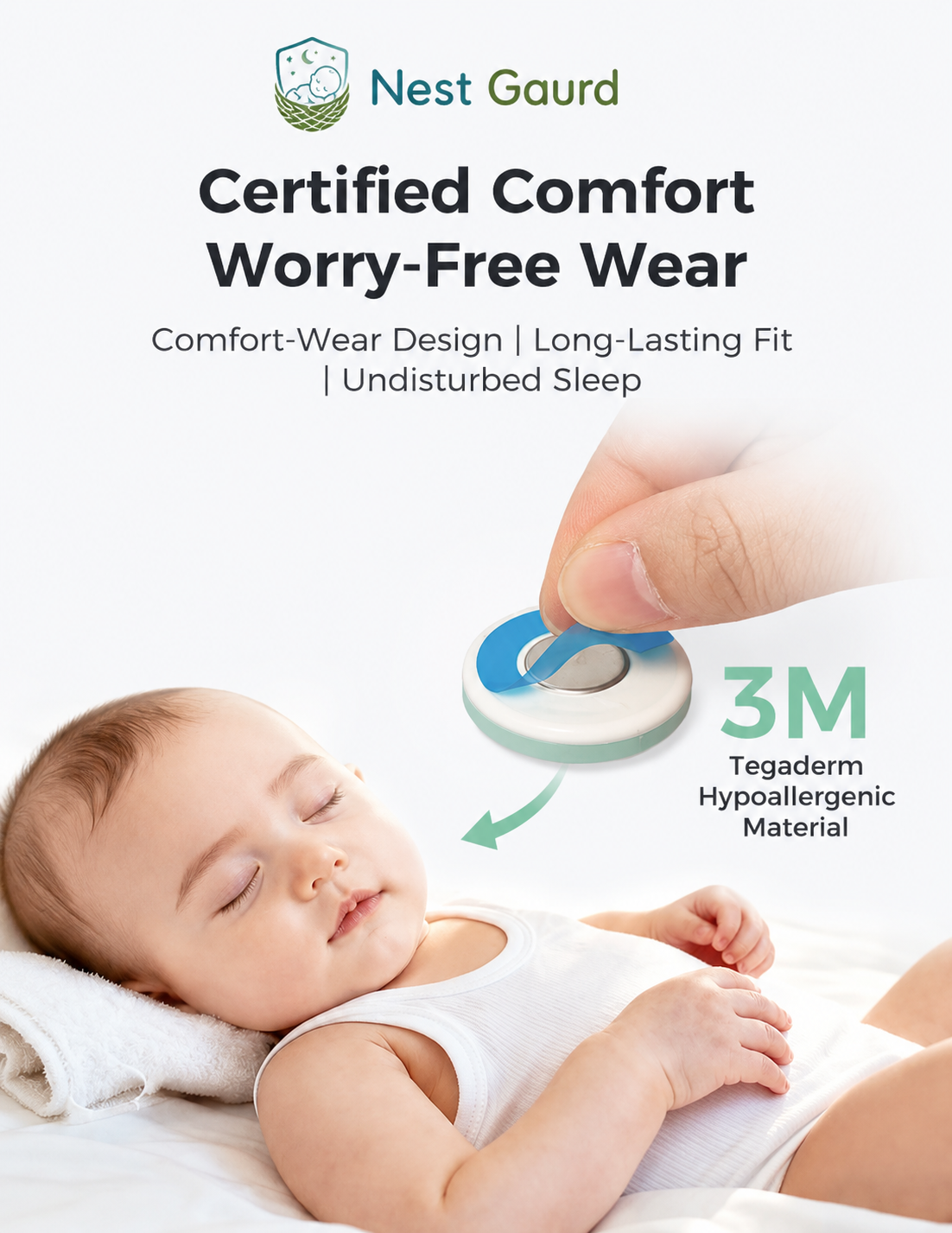 NestGaurd BabyBeacon