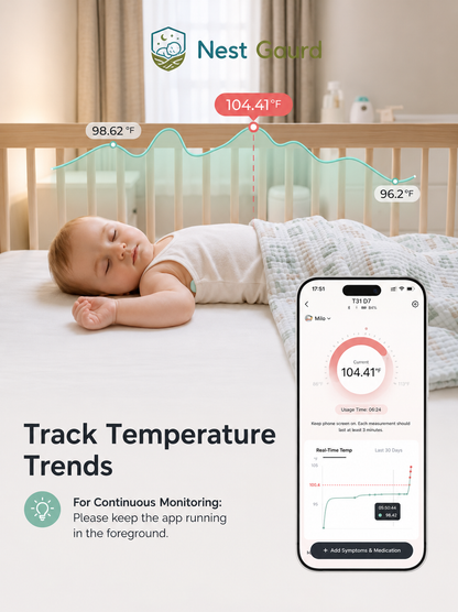 NestGaurd BabyBeacon