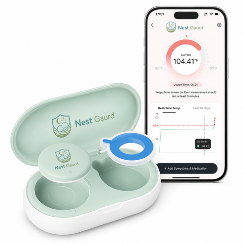 NestGaurd BabyBeacon