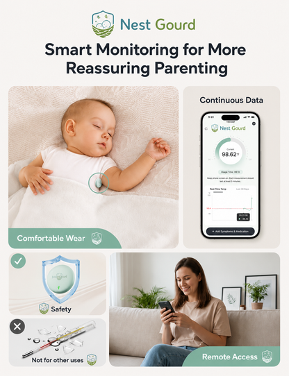 NestGaurd BabyBeacon